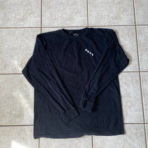 Obey Rose Long sleeve